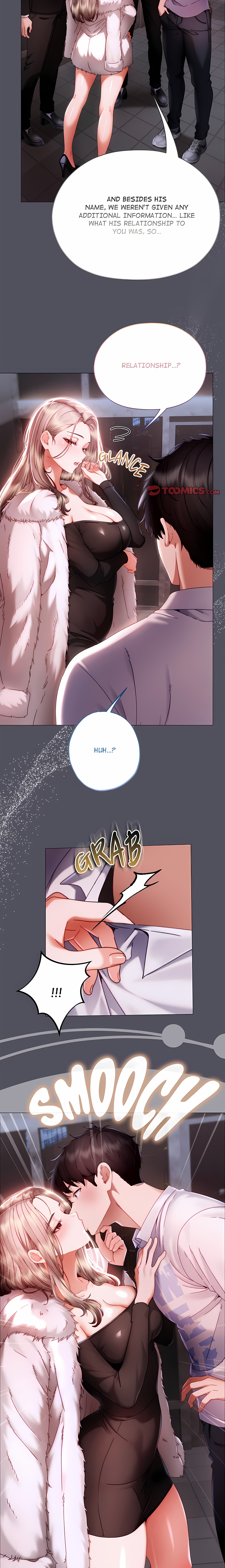 The Delinquent Girl Chapter 55 Page 19