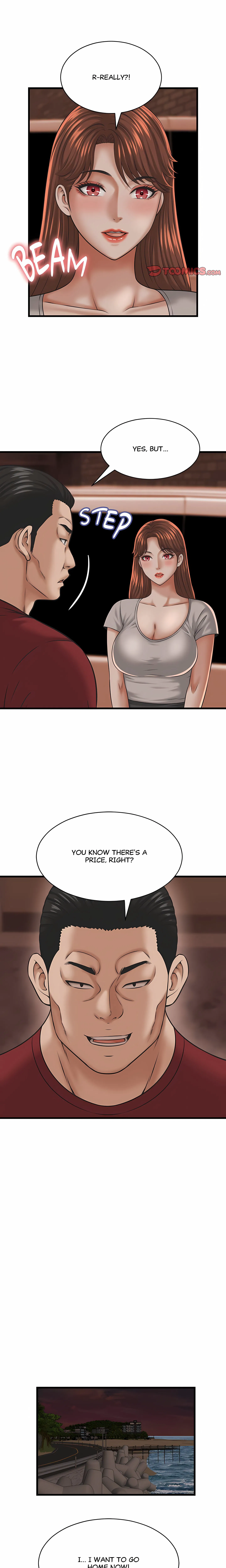 Right Under His Roof