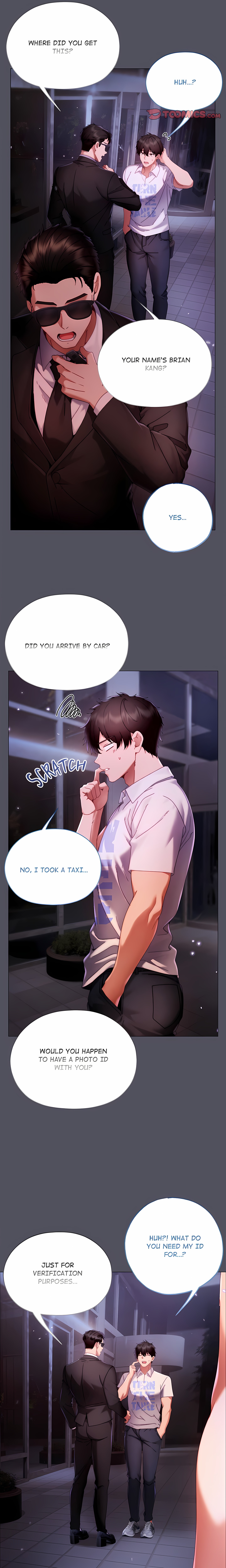 The Delinquent Girl Chapter 55 Page 17