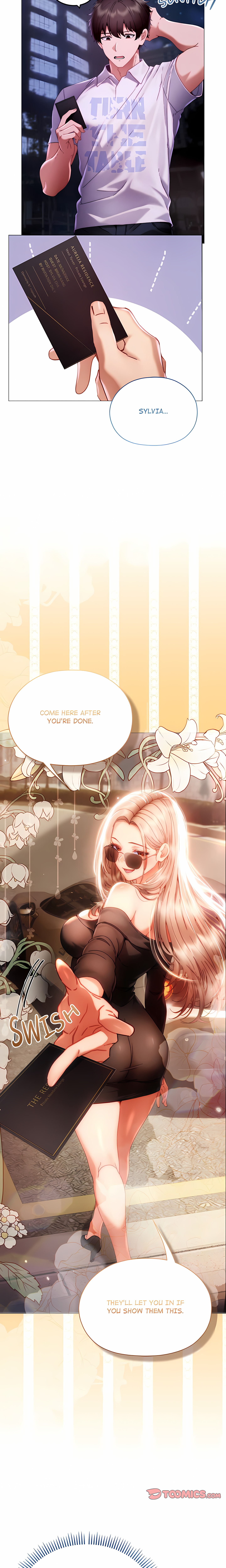 The Delinquent Girl Chapter 55 Page 15