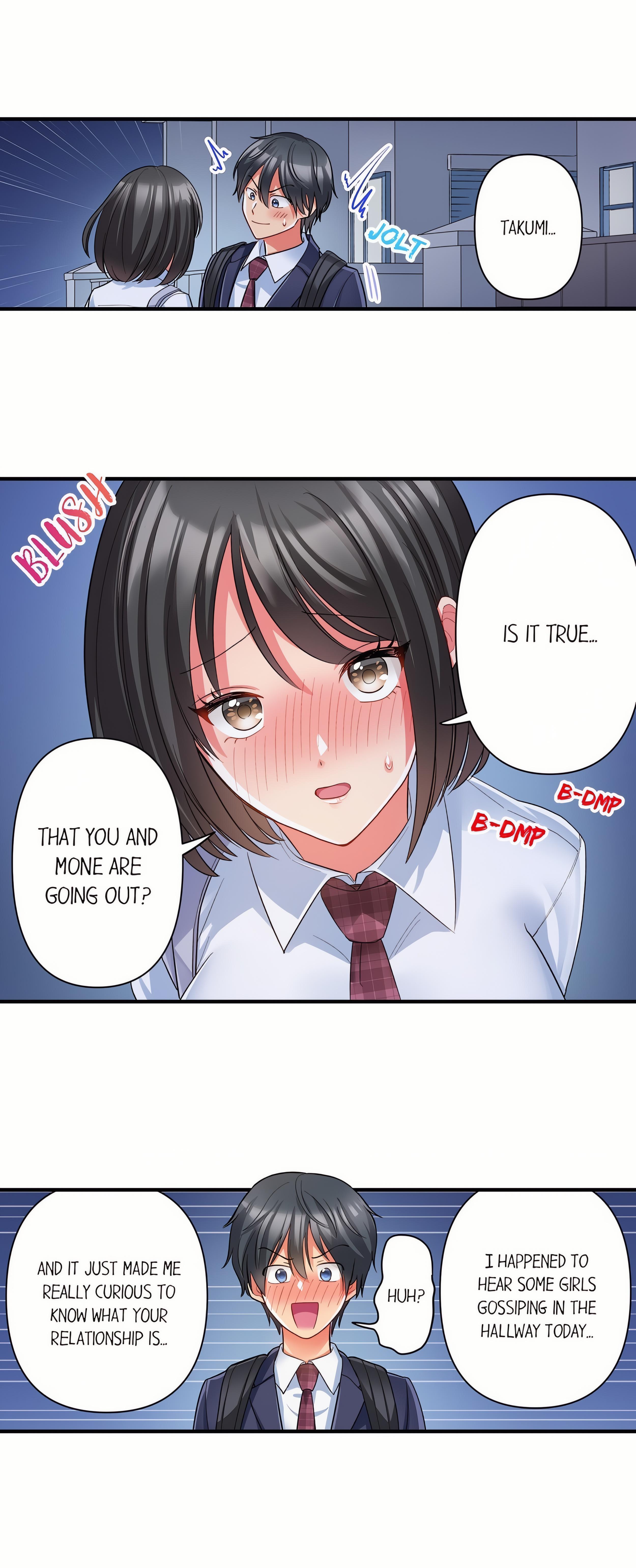 Click Me All Over Chapter 55 Page 7