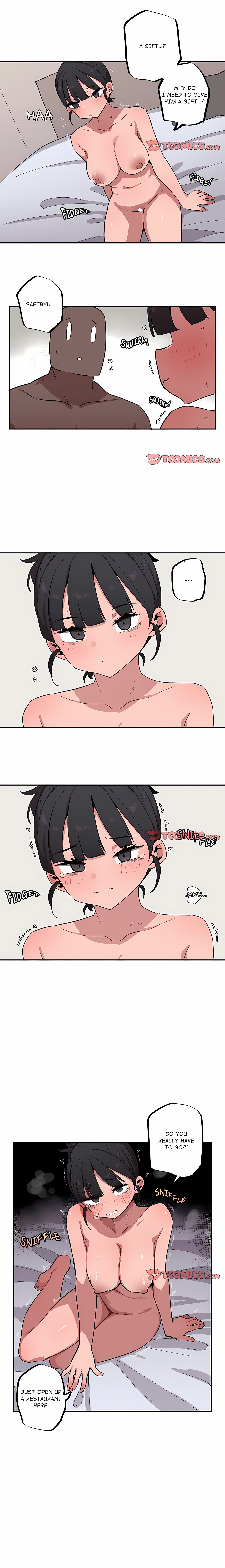 Size Gap