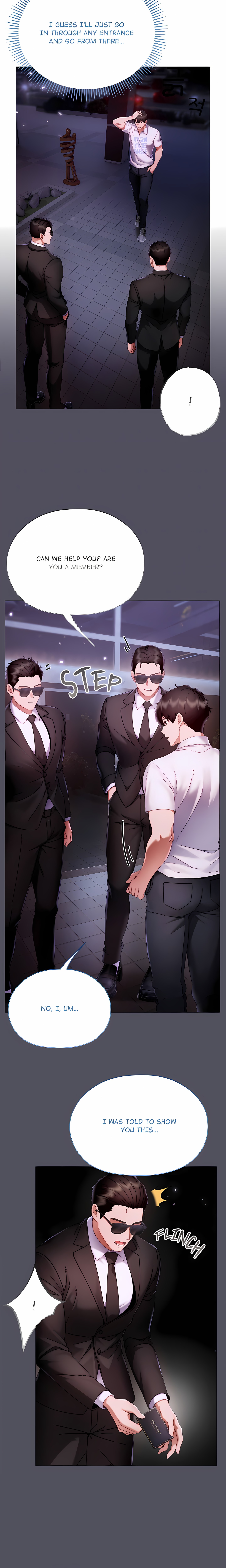 The Delinquent Girl Chapter 55 Page 16