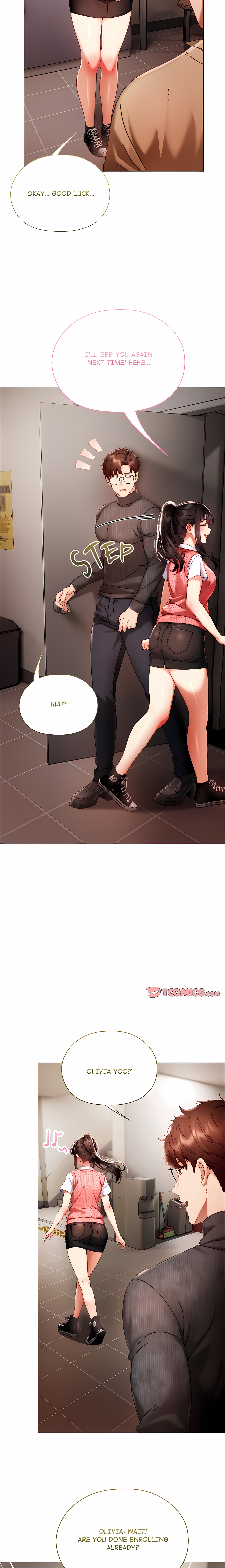 The Delinquent Girl Chapter 55 Page 3