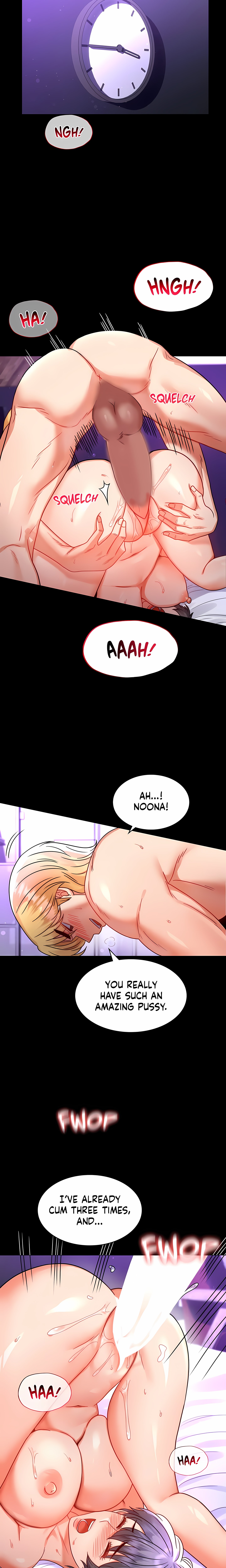 Infidelity 101 (Uncensored) Chapter 56 Page 3