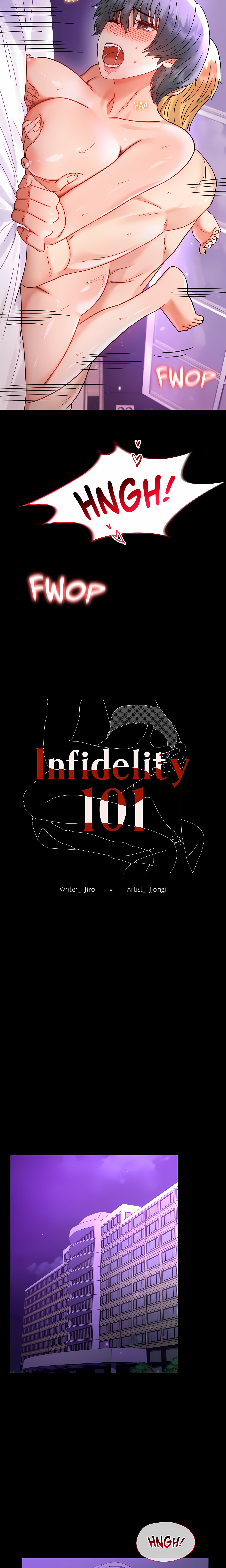 Infidelity 101 (Uncensored) Chapter 56 Page 2