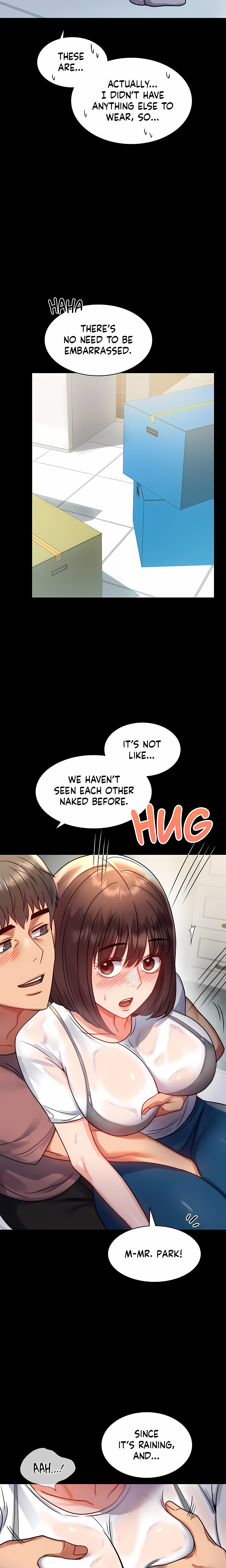 Infidelity 101 (Uncensored) Chapter 56 Page 11