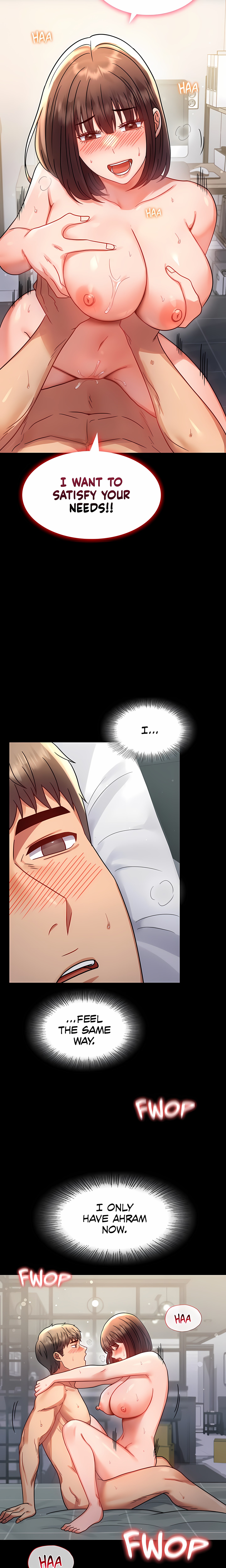 Infidelity 101 (Uncensored) Chapter 56 Page 17