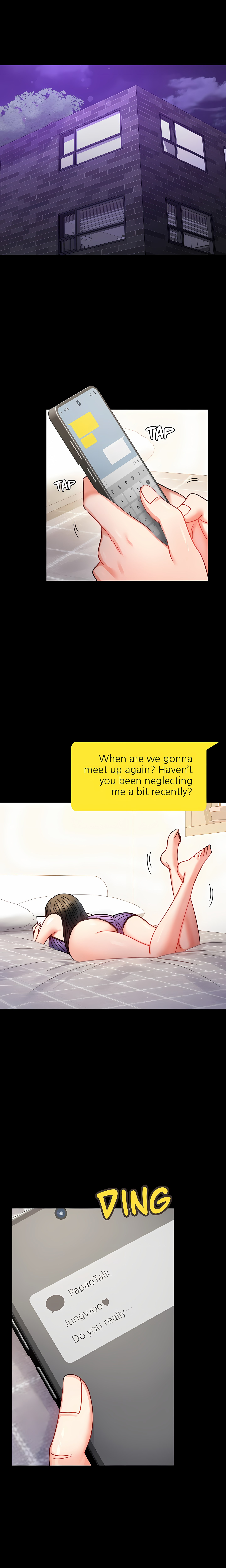 Infidelity 101 (Uncensored) Chapter 56 Page 20