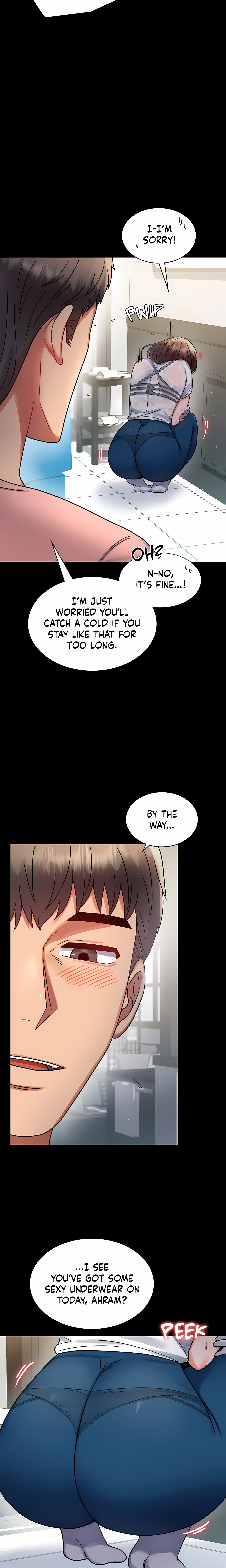 Infidelity 101 (Uncensored) Chapter 56 Page 10