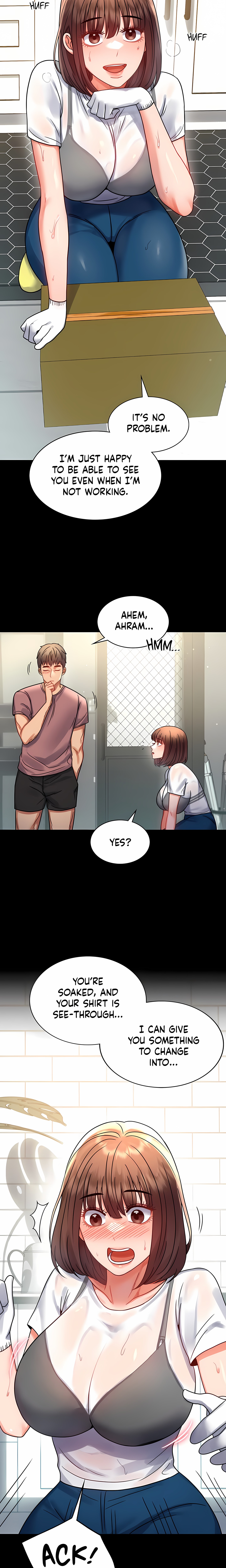 Infidelity 101 (Uncensored) Chapter 56 Page 9