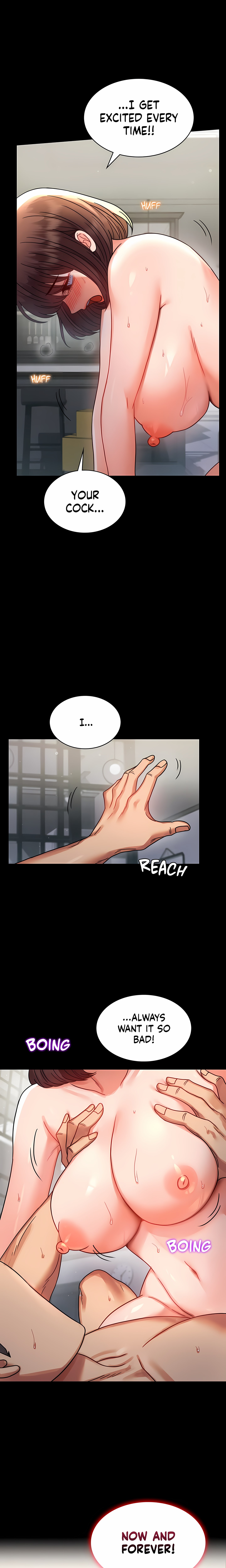 Infidelity 101 (Uncensored) Chapter 56 Page 16