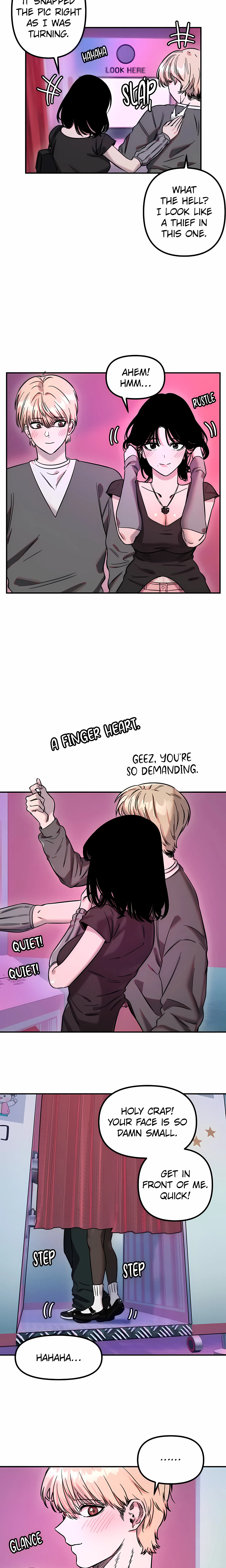 My secret Cupid (Official) Chapter 56 Page 15
