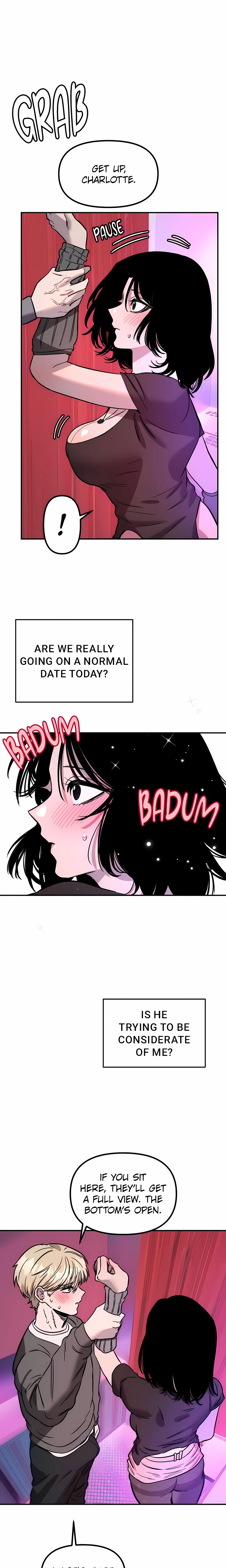 My secret Cupid (Official) Chapter 56 Page 26