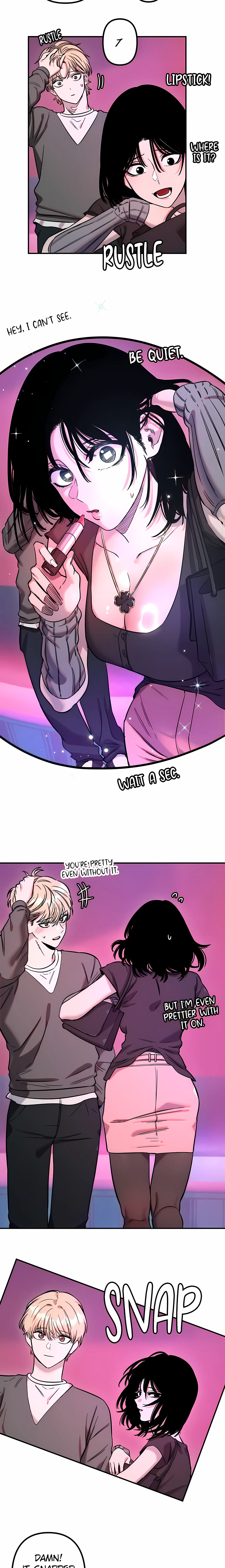 My secret Cupid (Official) Chapter 56 Page 13