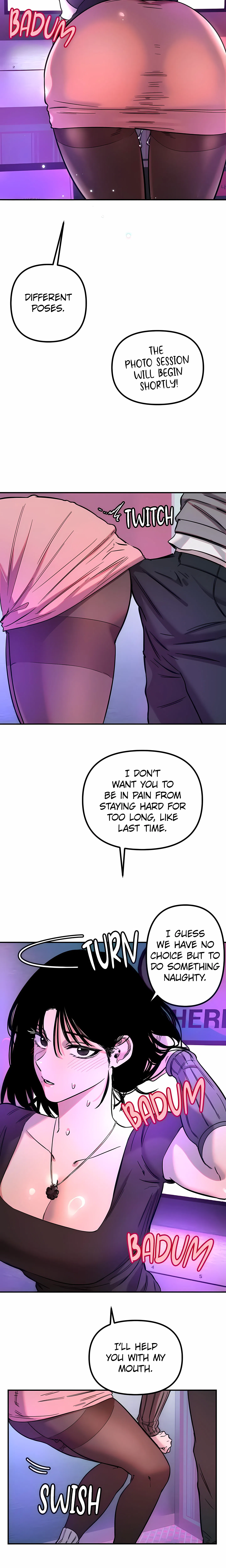 My secret Cupid (Official) Chapter 56 Page 25