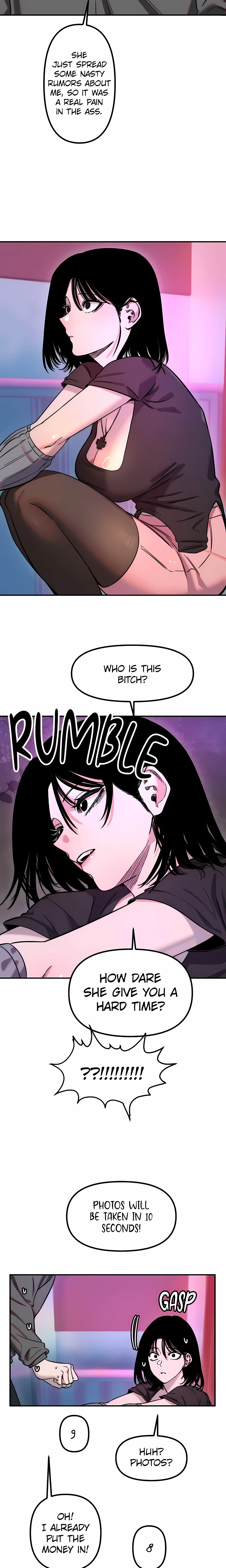 My secret Cupid (Official) Chapter 56 Page 10