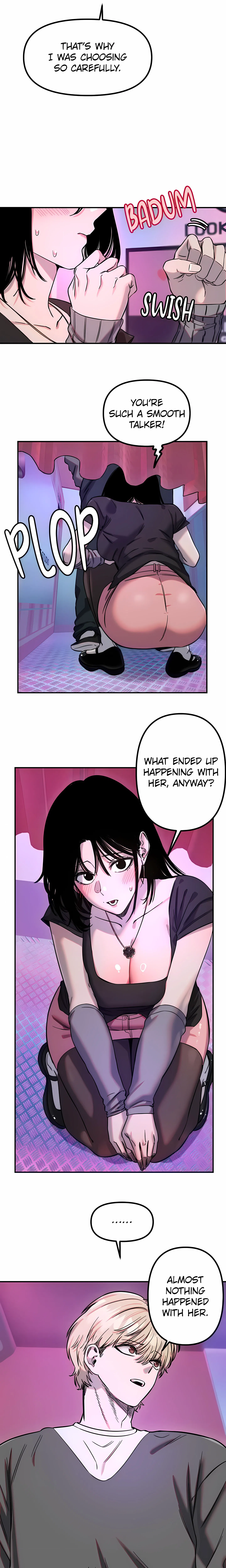 My secret Cupid (Official) Chapter 56 Page 8