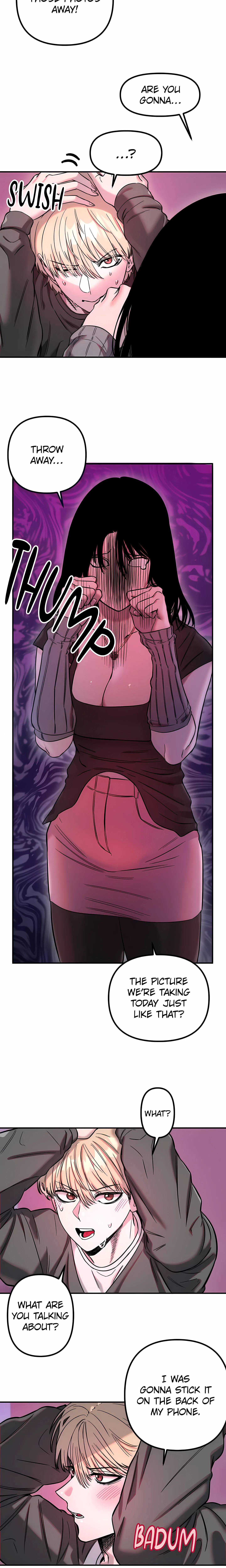 My secret Cupid (Official) Chapter 56 Page 7