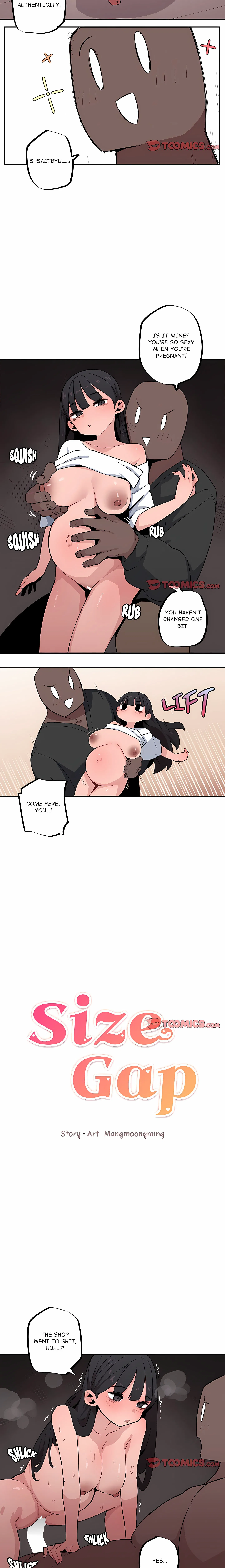 Size Gap
