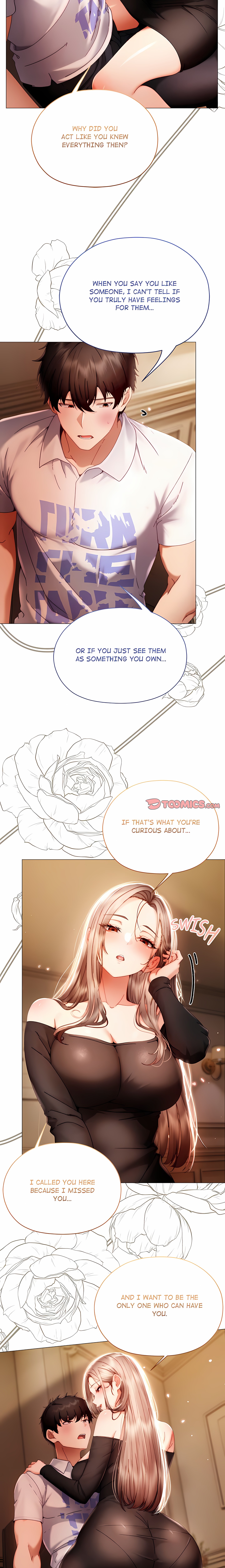 The Delinquent Girl Chapter 56 Page 2