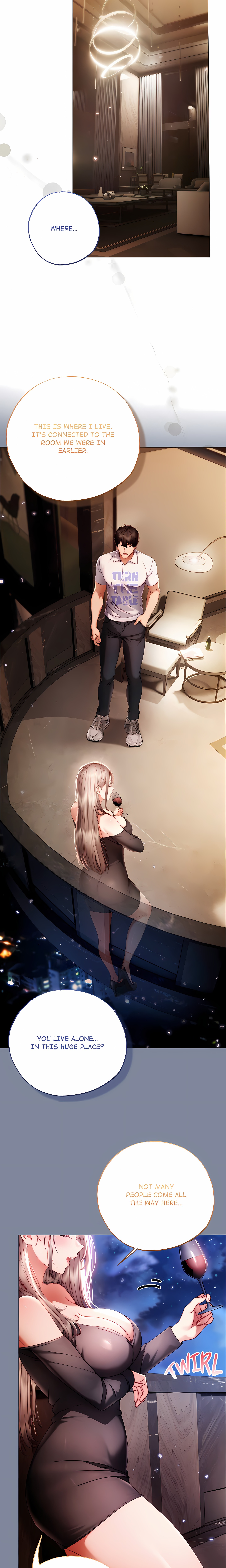 The Delinquent Girl Chapter 56 Page 7