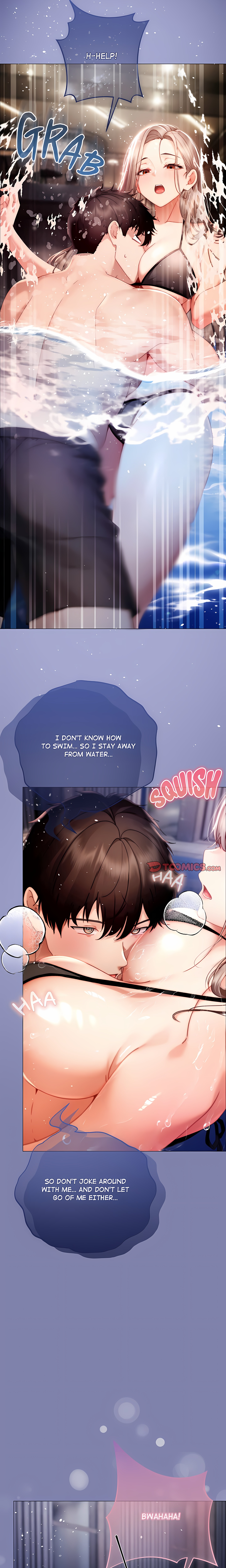 The Delinquent Girl Chapter 56 Page 21