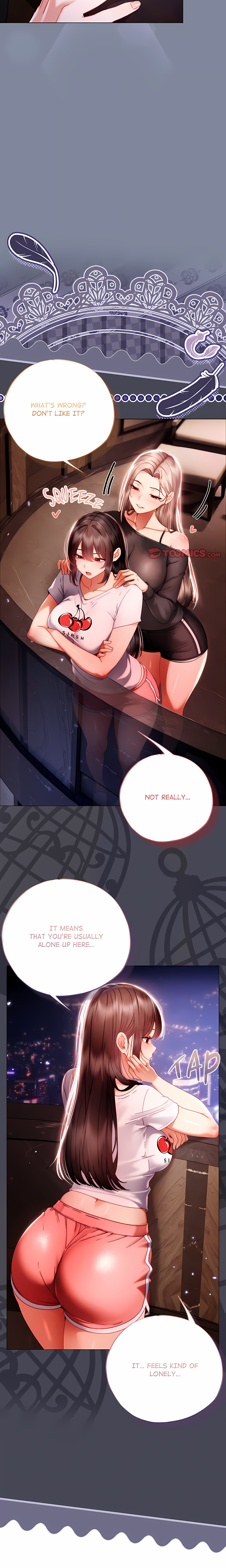The Delinquent Girl Chapter 56 Page 10