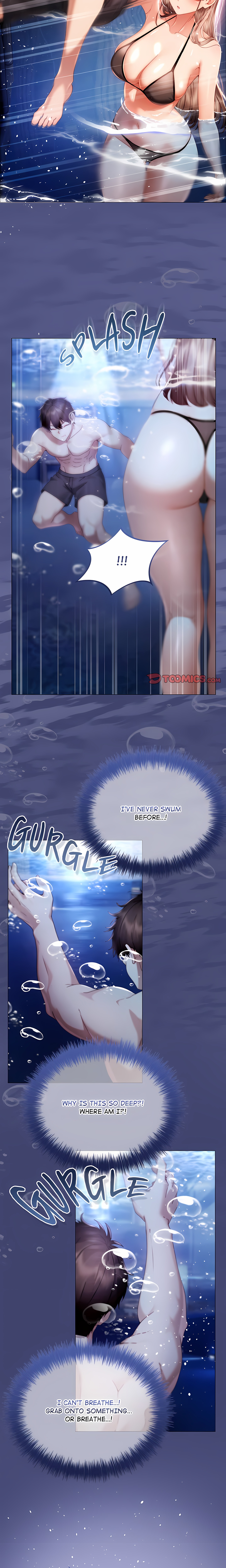 The Delinquent Girl Chapter 56 Page 20