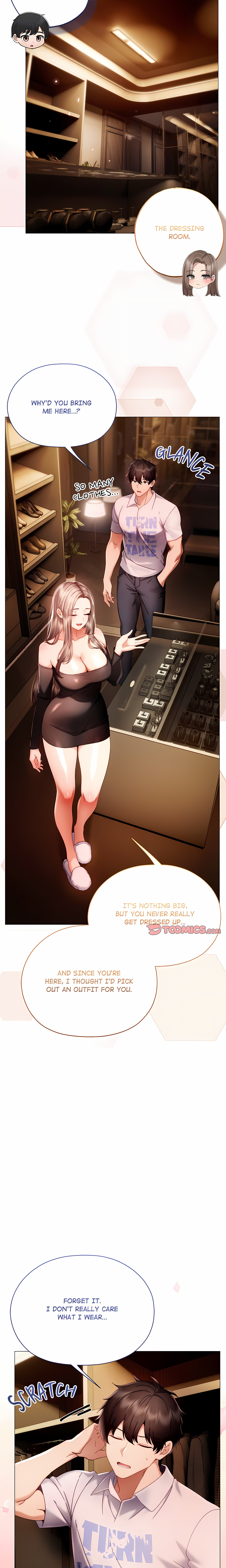 The Delinquent Girl Chapter 56 Page 12