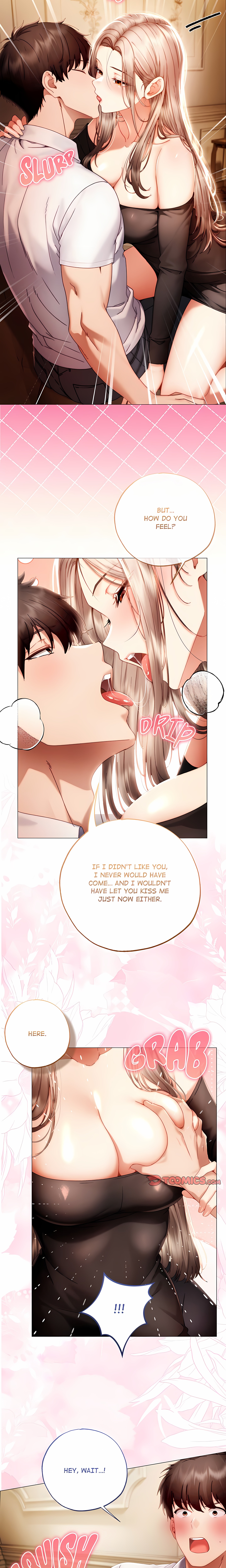 The Delinquent Girl Chapter 56 Page 4