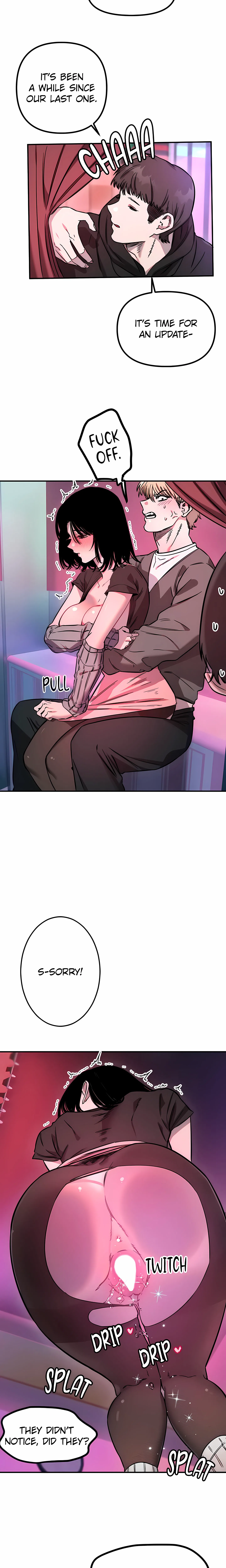 My secret Cupid (Official) Chapter 57 Page 27