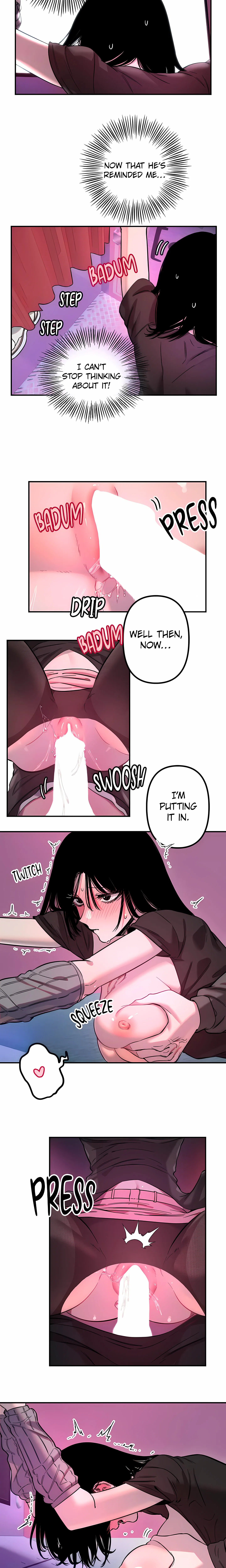 My secret Cupid (Official) Chapter 57 Page 7