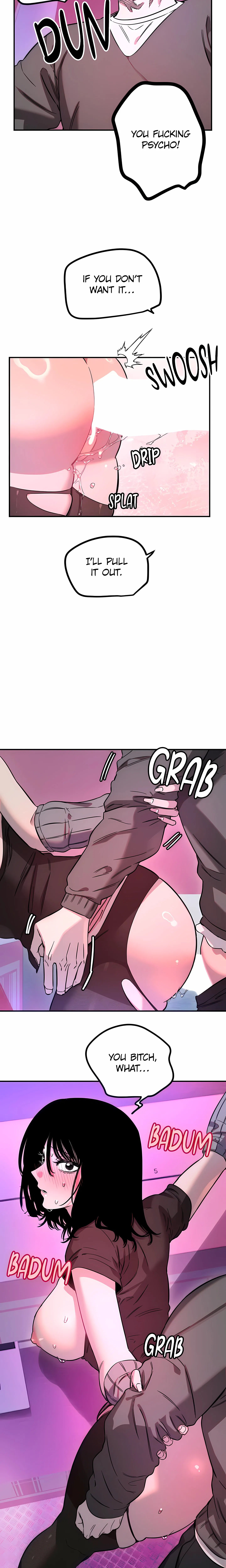 My secret Cupid (Official) Chapter 57 Page 10