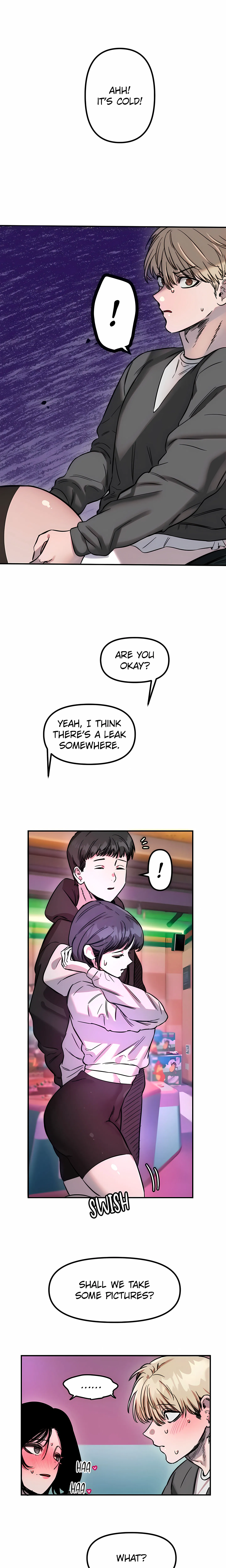 My secret Cupid (Official) Chapter 57 Page 25
