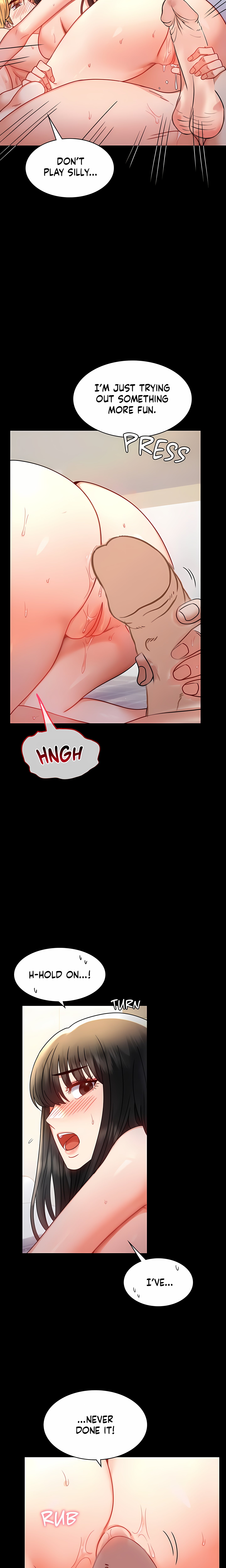 Infidelity 101 (Uncensored) Chapter 57 Page 12