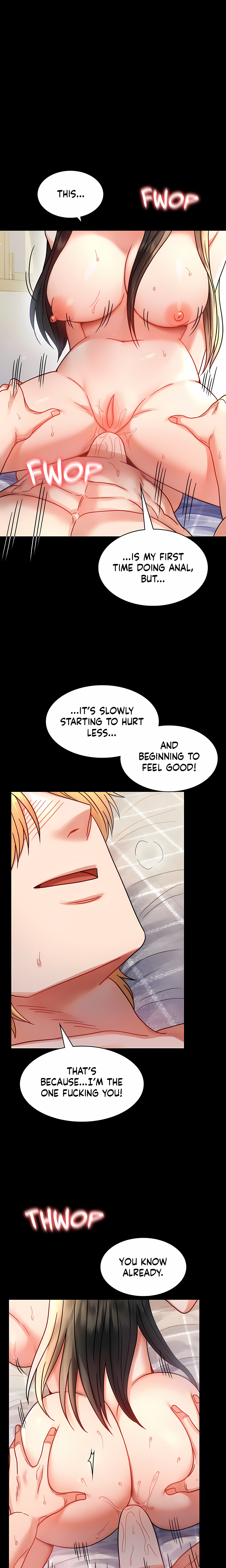 Infidelity 101 (Uncensored) Chapter 57 Page 18