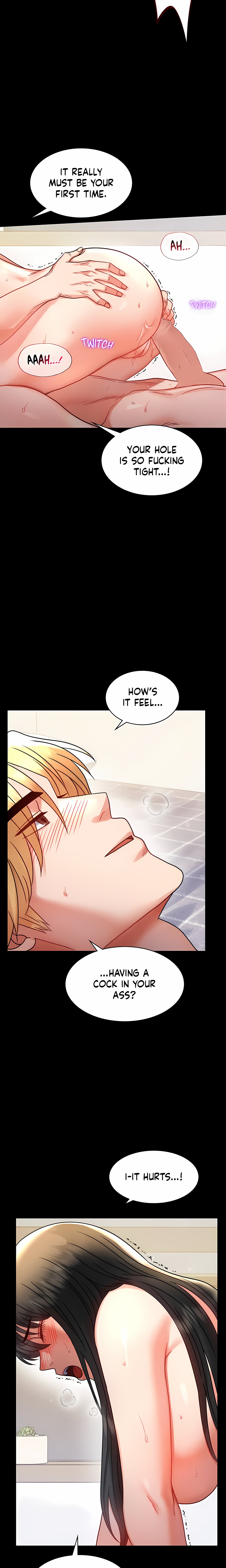 Infidelity 101 (Uncensored) Chapter 57 Page 14