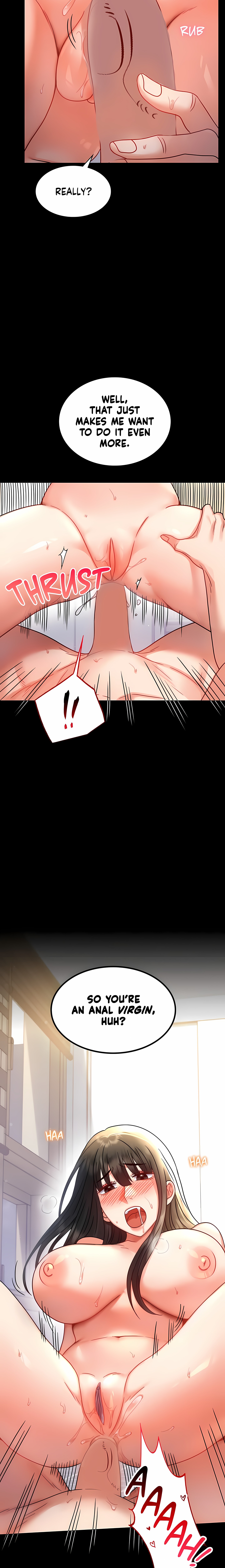 Infidelity 101 (Uncensored) Chapter 57 Page 13