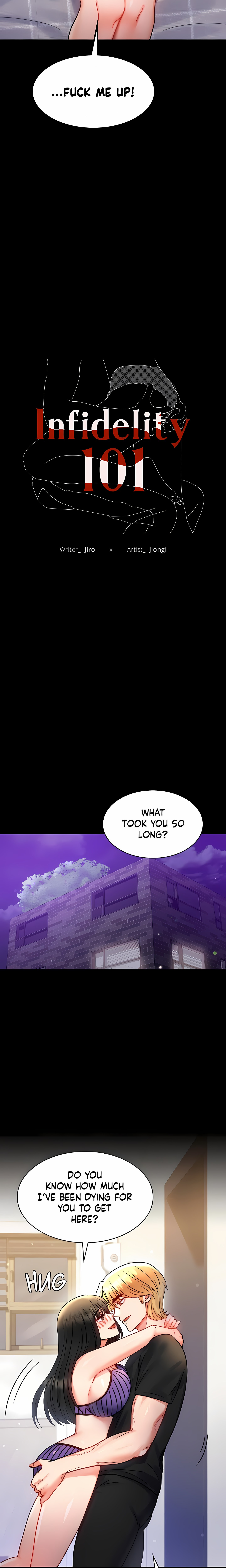 Infidelity 101 (Uncensored) Chapter 57 Page 2