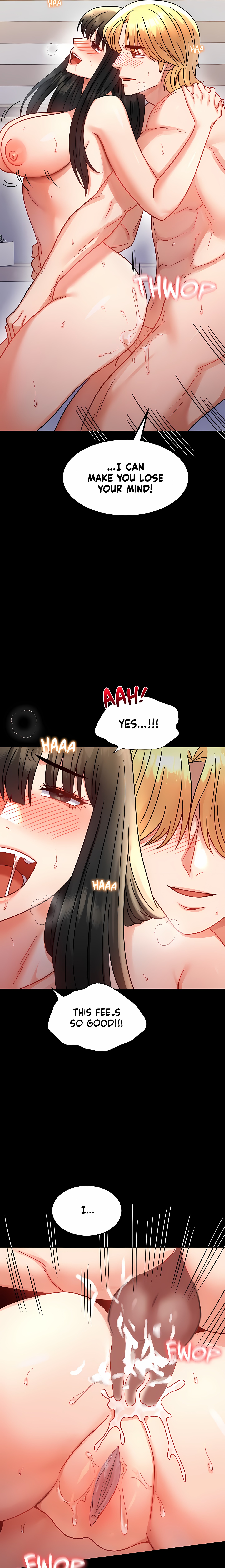 Infidelity 101 (Uncensored) Chapter 57 Page 20
