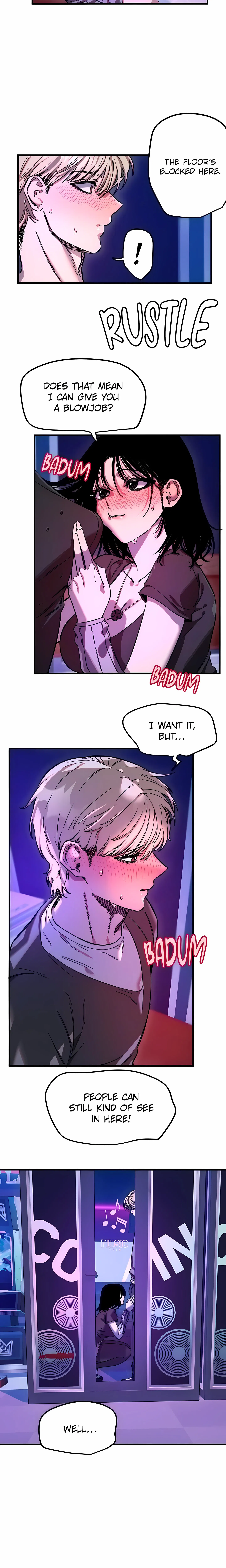 My secret Cupid (Official) Chapter 58 Page 11