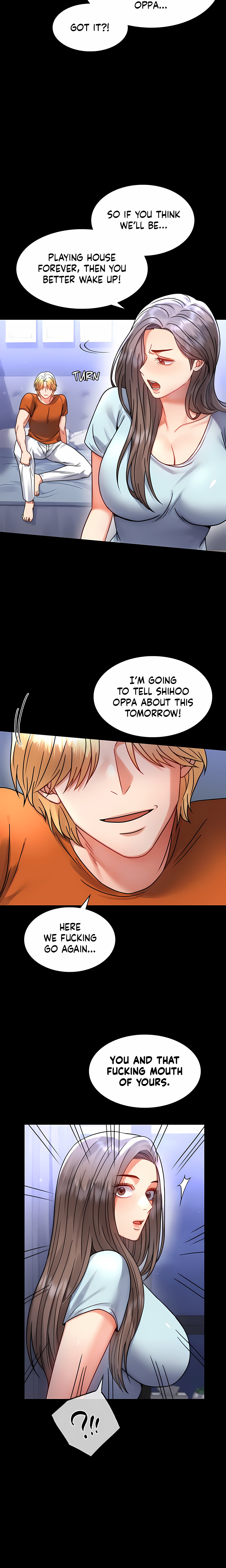Infidelity 101 (Uncensored) Chapter 58 Page 18