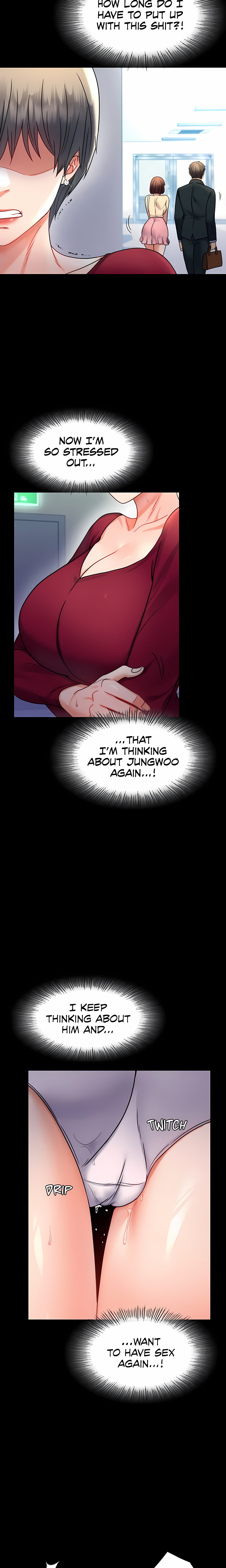 Infidelity 101 (Uncensored) Chapter 58 Page 23