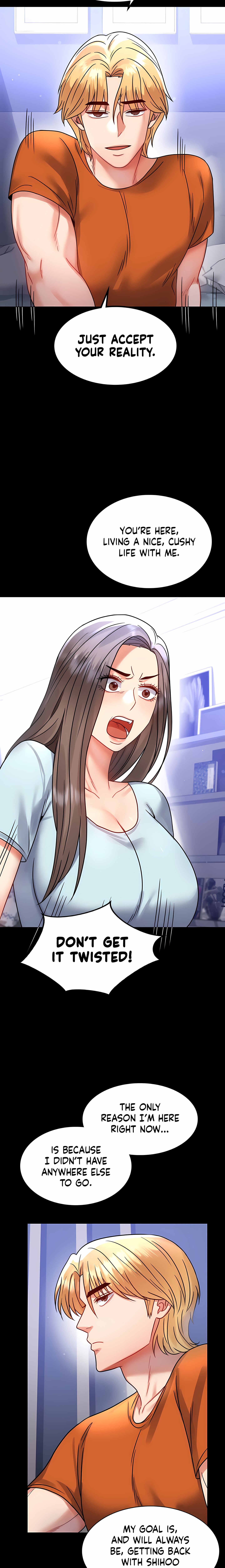 Infidelity 101 (Uncensored) Chapter 58 Page 17