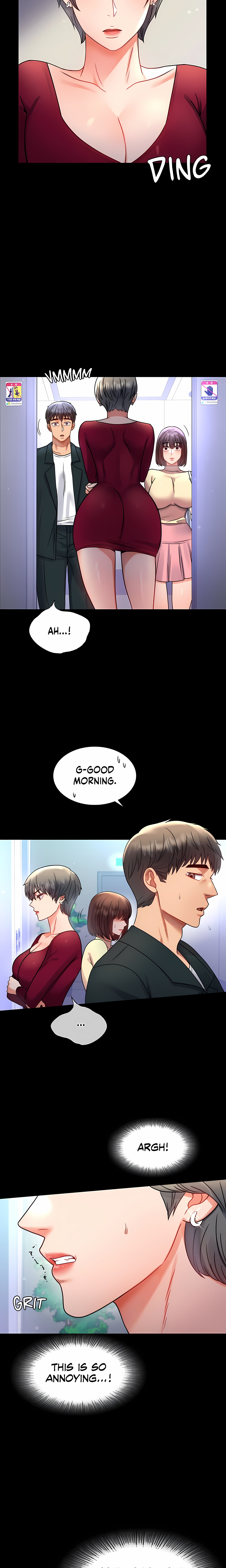 Infidelity 101 (Uncensored) Chapter 58 Page 22