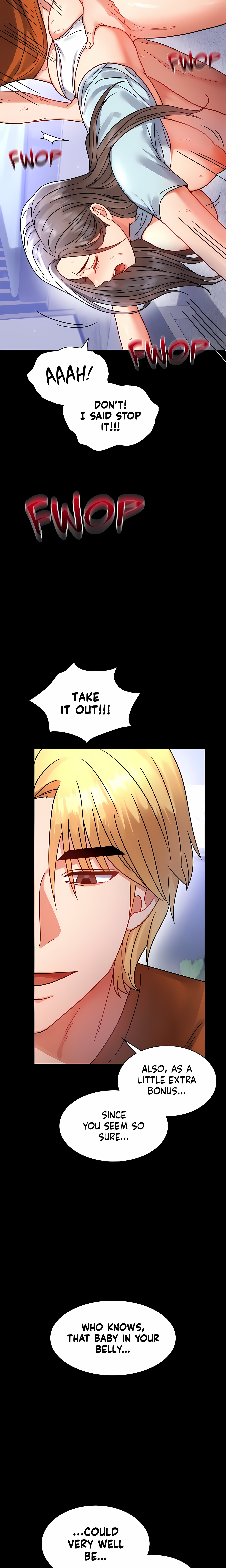Infidelity 101 (Uncensored) Chapter 58 Page 20