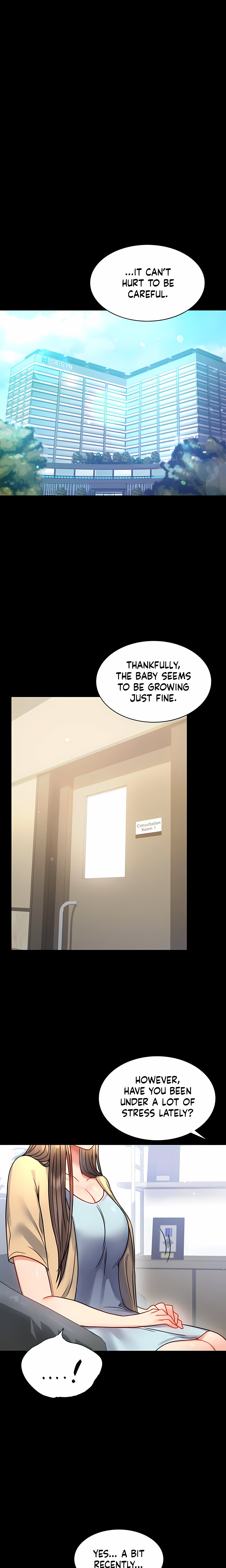 Infidelity 101 (Uncensored) Chapter 58 Page 10