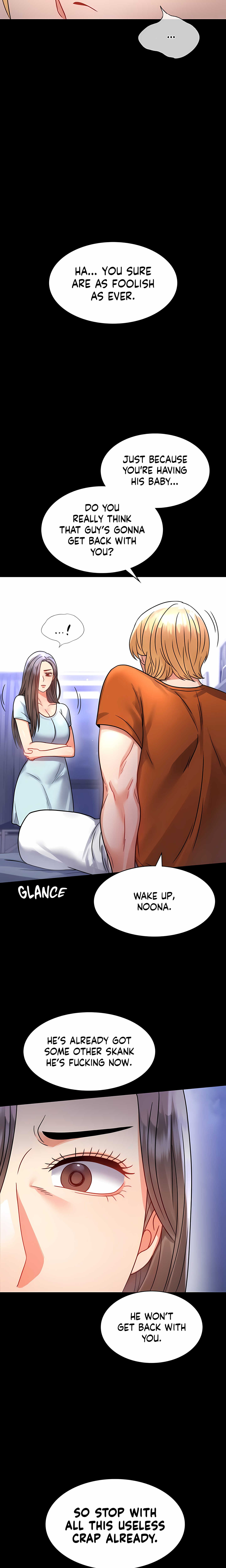 Infidelity 101 (Uncensored) Chapter 58 Page 16