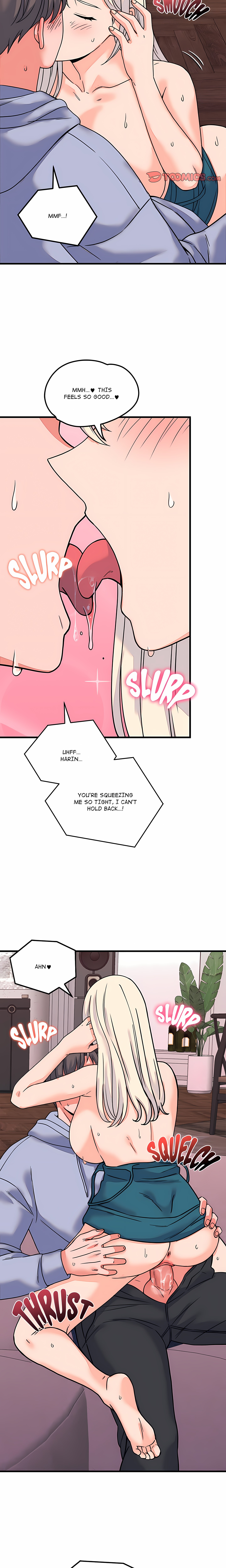 From Pauper to Prince (Uncensored) Chapter 58 Page 26